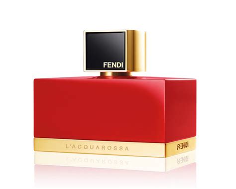 fendi acqua rosa|fendi l'acquarossa for women.